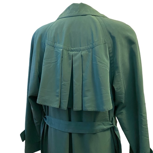 Utex long trench coat - Picture 2 of 8